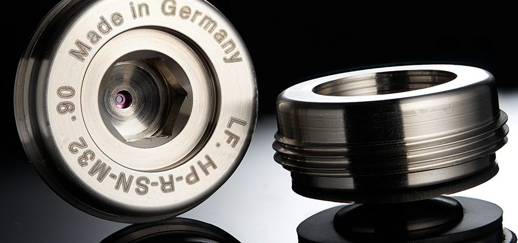 HP Nozzle